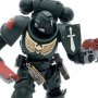 Dark Angels Intercessors Sergeant Rakiel