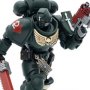 Dark Angels Intercessors Sergeant Rakiel