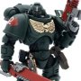 Dark Angels Intercessors Sergeant Rakiel