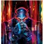 DC Comics: Darkseid Art Print (Orlando Arocena)