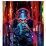 Darkseid Art Print (Orlando Arocena)