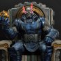 DC Comics: Darkseid Throne Legacy Deluxe Bonus Edition (Carlos D'Anda)