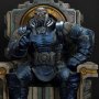 Darkseid Throne Legacy Deluxe (Carlos D'Anda)