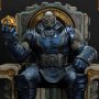 Darkseid Throne Legacy Deluxe Bonus Edition (Carlos D'Anda)