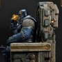 Darkseid Throne Legacy Deluxe Bonus Edition (Carlos D'Anda)