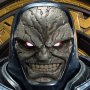 Darkseid Throne Legacy Deluxe Bonus Edition (Carlos D'Anda)
