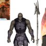 Darkseid With Throne Gold Label