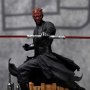 Darth Maul Battle Diorama