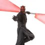 Darth Maul Battle Diorama