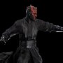 Darth Maul Battle Diorama