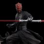 Darth Maul Battle Diorama