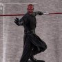 Darth Maul Battle Diorama
