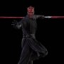 Darth Maul Battle Diorama