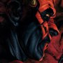 Darth Maul Dark Disciple Art Print (Walter O’Neal)