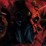 Star Wars: Darth Maul Dark Disciple Art Print (Walter O’Neal)