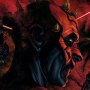 Darth Maul Dark Disciple Art Print (Walter O’Neal)