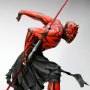 Darth Maul Japanese Ukiyo-E Style Light-Up