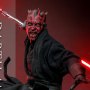 Darth Maul With Sith Speeder