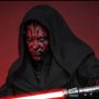 Darth Maul With Sith Speeder