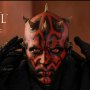 Darth Maul With Sith Speeder