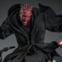 Darth Maul With Sith Speeder