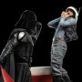 Darth Vader Battle Diorama