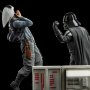 Darth Vader Battle Diorama