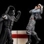 Darth Vader Battle Diorama