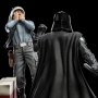 Darth Vader Battle Diorama