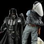Star Wars-Rogue One: Darth Vader Battle Diorama