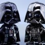 Darth Vader Black Chrome Cosbaby