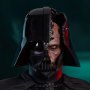Darth Vader Damaged Helmet