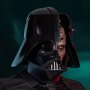 Darth Vader Damaged Helmet