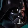 Darth Vader Damaged Helmet