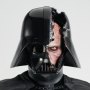 Darth Vader Damaged Helmet