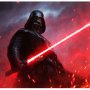 Star Wars: Darth Vader Dark Lord Of Sith Art Print (Darren Tan)