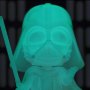 Darth Vader Glow In Dark Cosbaby