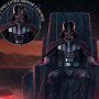 Star Wars-Obi Wan Kenobi: Darth Vader On Throne Legacy