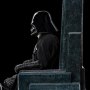 Darth Vader On Throne Legacy