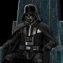 Darth Vader On Throne Legacy