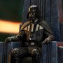 Star Wars-Obi-Wan Kenobi: Darth Vader On Throne Premier Collection
