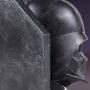 Darth Vader Stoneworks Faux Marble Bookend