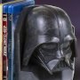 Darth Vader Stoneworks Faux Marble Bookend