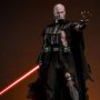 Darth Vader Battle Damaged