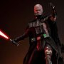 Darth Vader Battle Damaged