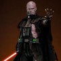 Darth Vader Battle Damaged