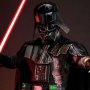 Darth Vader Battle Damaged
