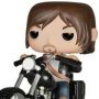 Walking Dead: Daryl Dixon with Chopper Pop! Vinyl