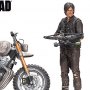 Walking Dead: Daryl Dixon With Motorcycle
