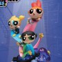 Powerpuff Girls: Day Is Saved D-Stage Diorama